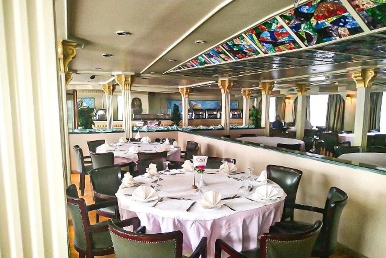 King Tut I Nile Cruise - Every Monday 4 Nights From Luxor - Every Friday 7 Nights From Aswan Exterior foto