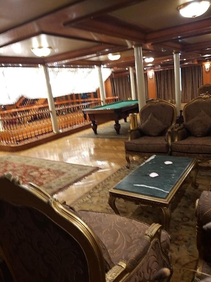 King Tut I Nile Cruise - Every Monday 4 Nights From Luxor - Every Friday 7 Nights From Aswan Exterior foto