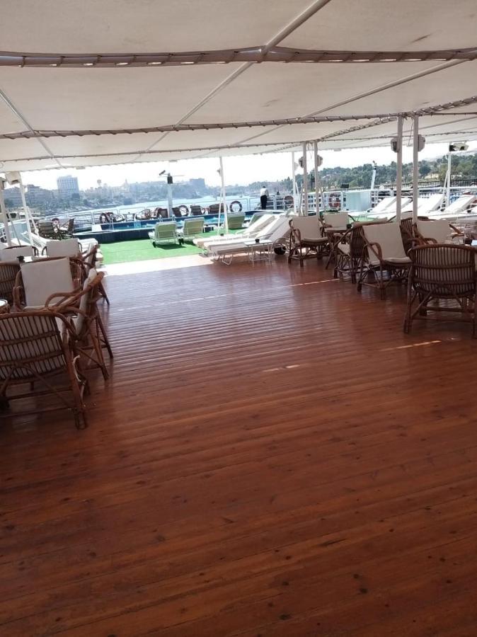 King Tut I Nile Cruise - Every Monday 4 Nights From Luxor - Every Friday 7 Nights From Aswan Exterior foto